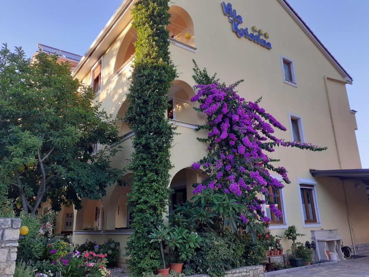 Villa Kristina Ρόβινι Εξωτερικό φωτογραφία