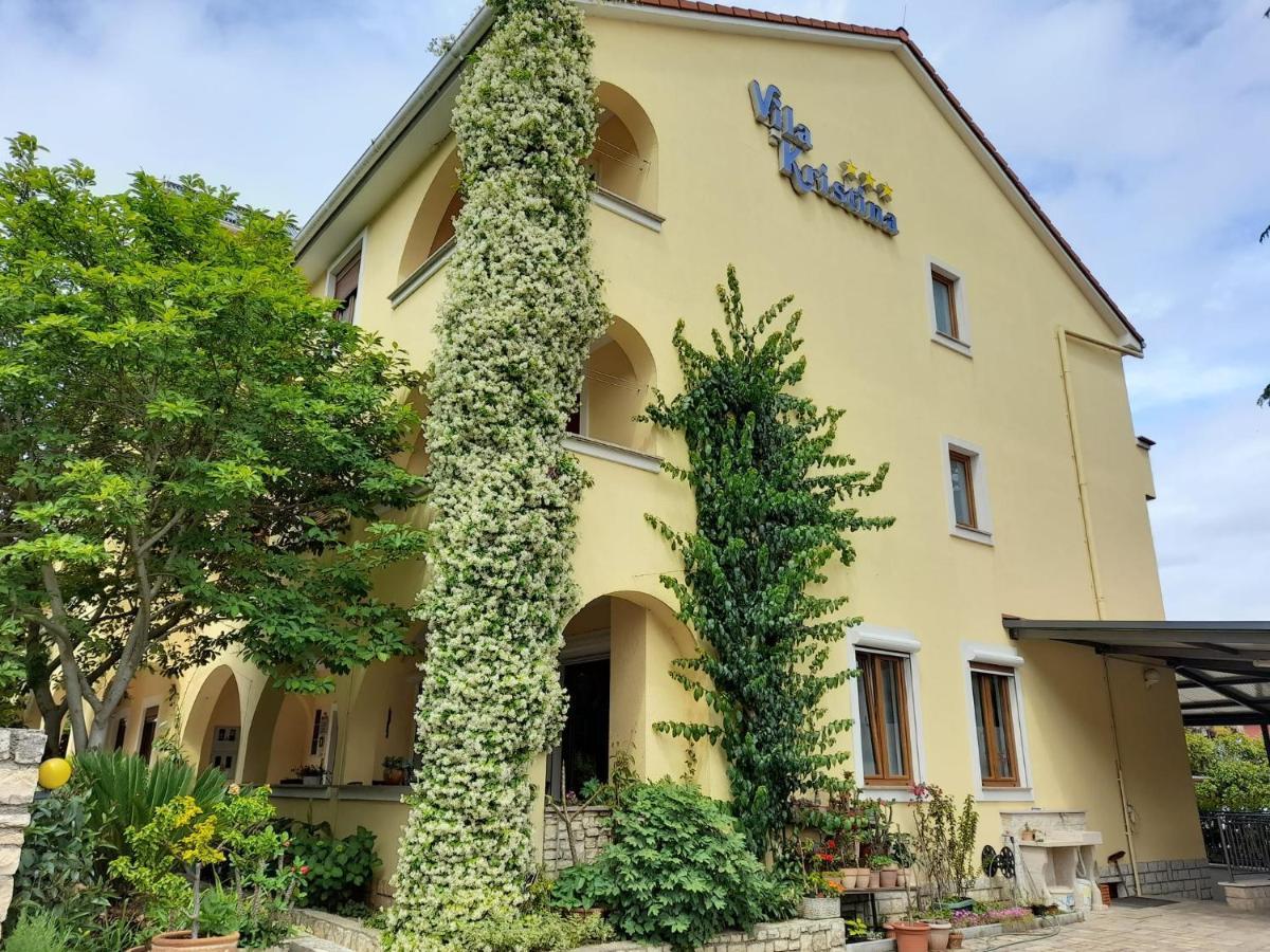 Villa Kristina Ρόβινι Εξωτερικό φωτογραφία