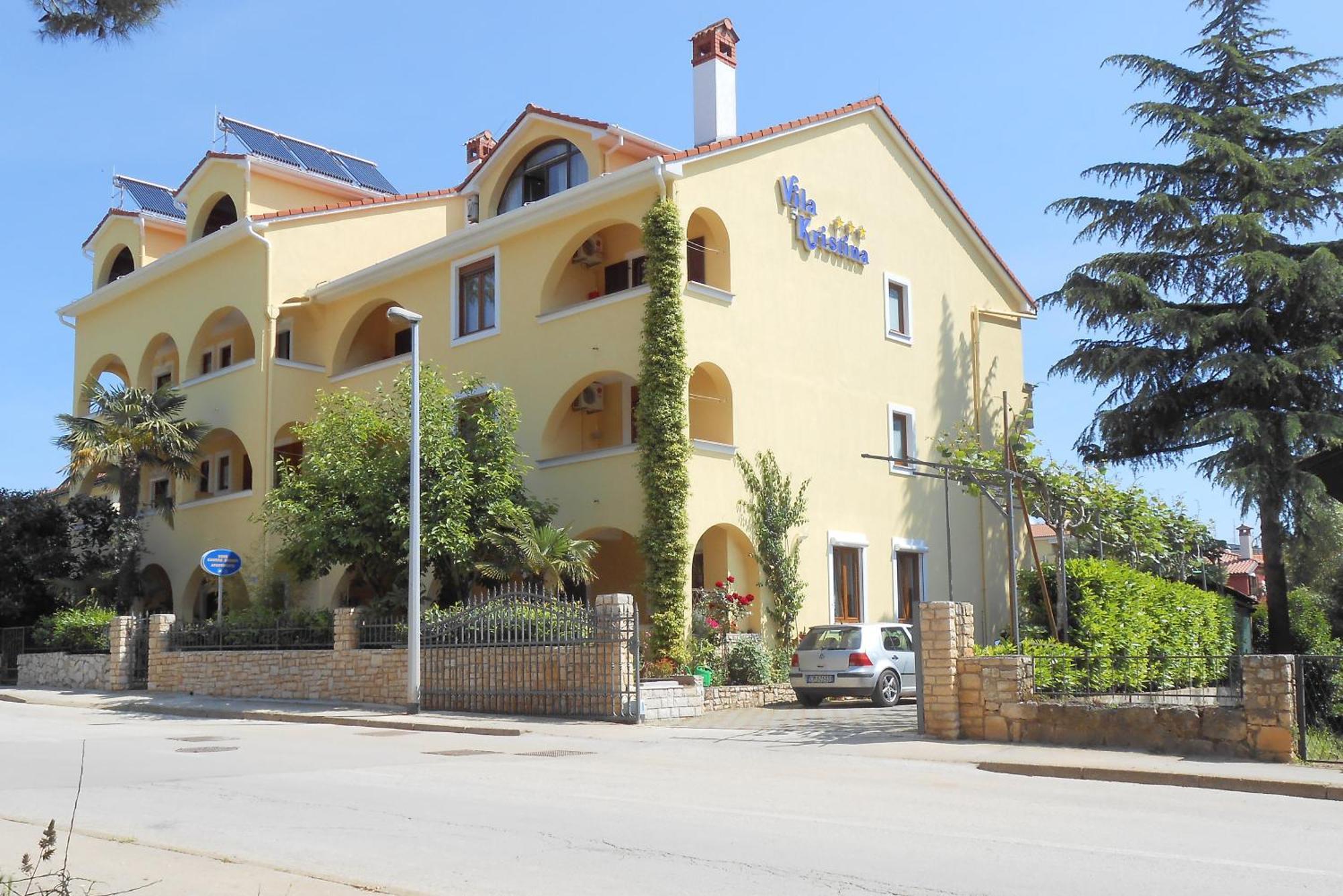 Villa Kristina Ρόβινι Εξωτερικό φωτογραφία