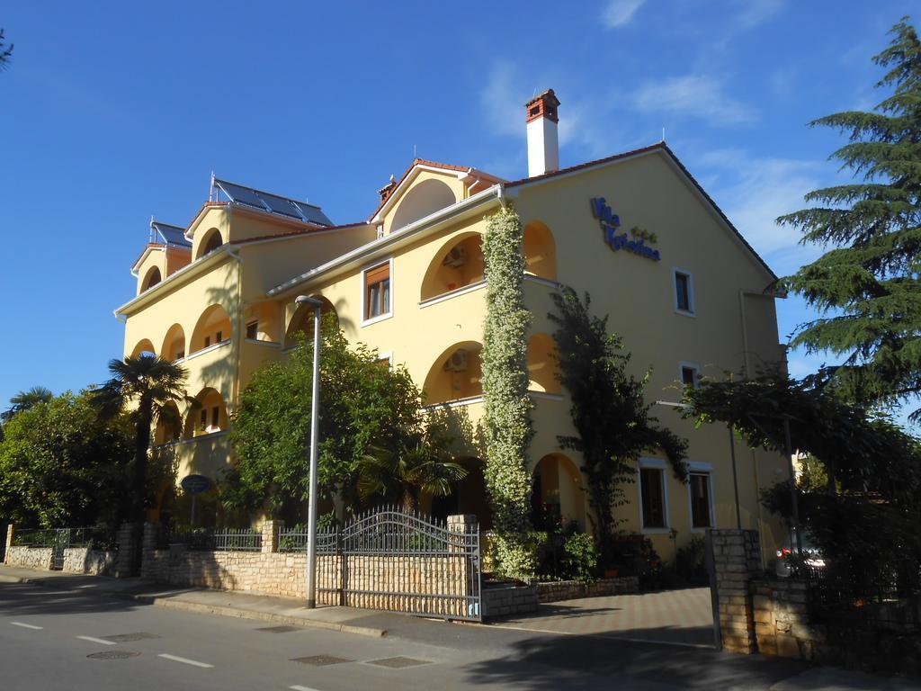 Villa Kristina Ρόβινι Εξωτερικό φωτογραφία
