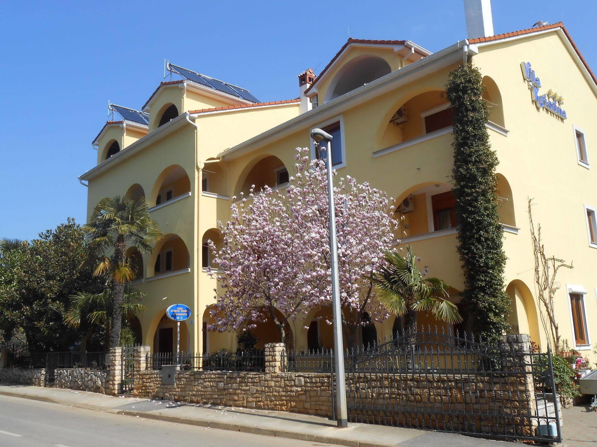 Villa Kristina Ρόβινι Εξωτερικό φωτογραφία