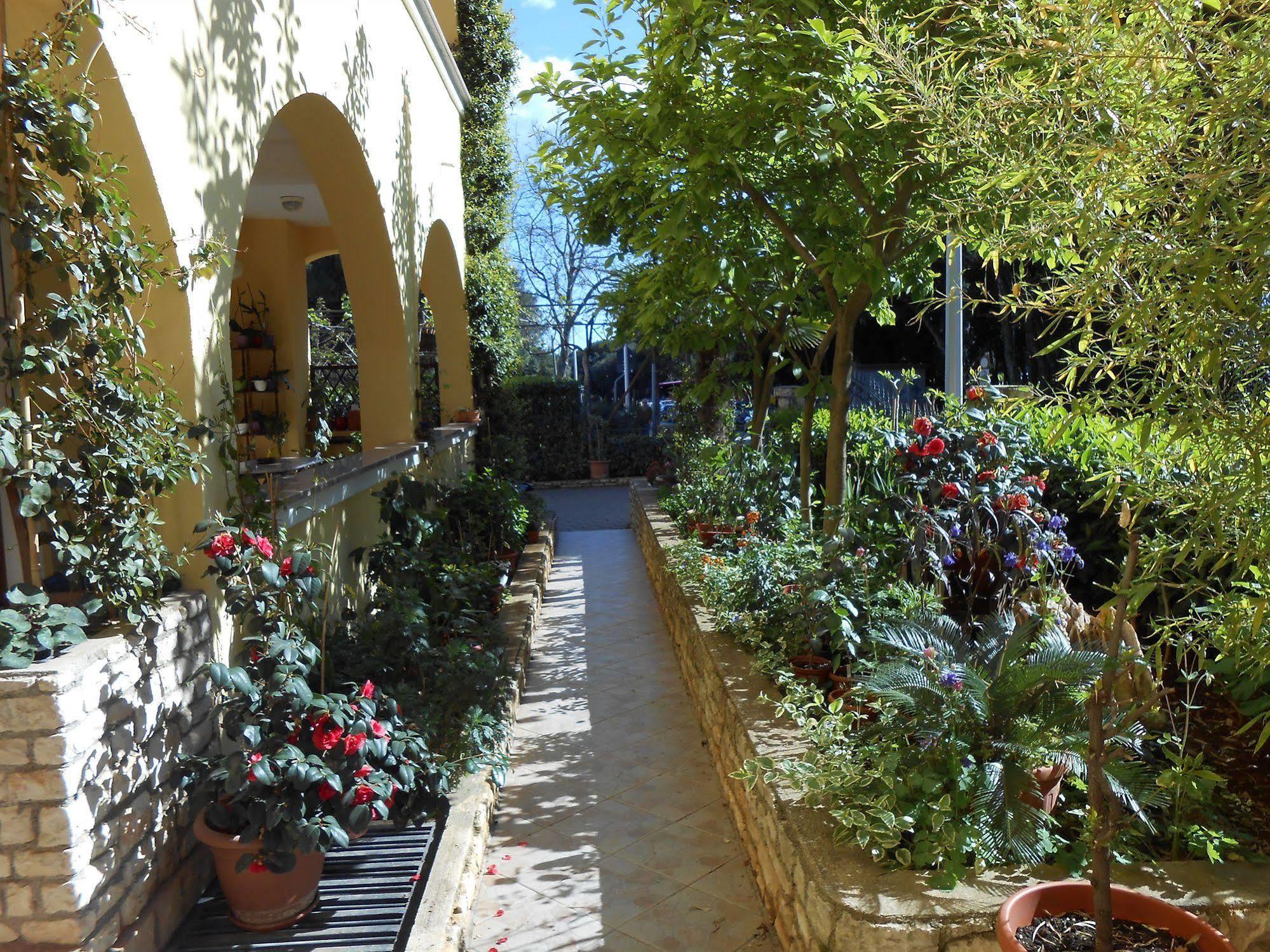Villa Kristina Ρόβινι Εξωτερικό φωτογραφία