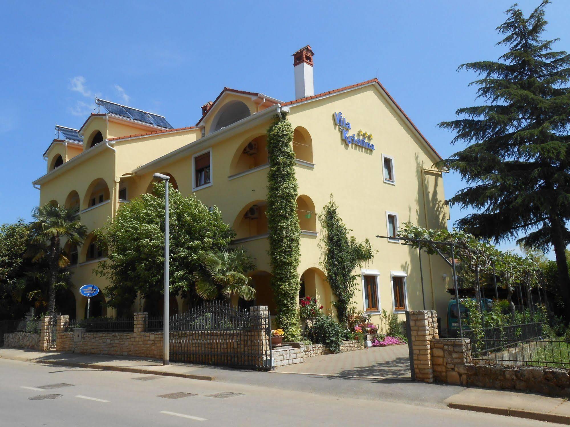 Villa Kristina Ρόβινι Εξωτερικό φωτογραφία