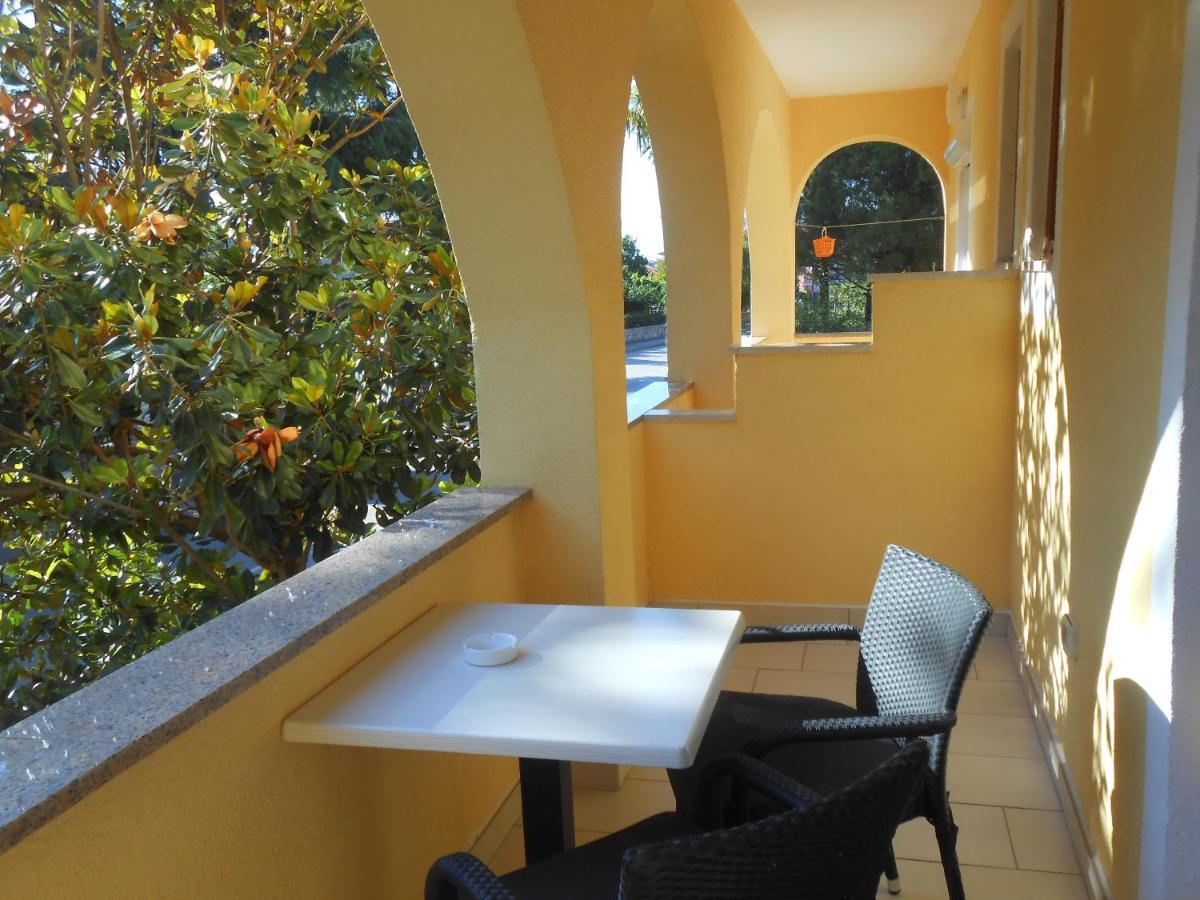 Villa Kristina Ρόβινι Εξωτερικό φωτογραφία